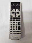 GENUINE GOODMANS REMOTE FOR GDVD68 DVD PLAYER WITH SCREEN