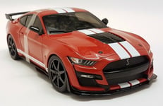 Solido 1/18 - Ford Shelby GT500 Mustang Fast Track Red Diecast model car