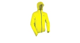 Veste impermeable raidlight top extreme ultra mp  20k 20k jaune homme