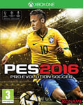 Pro Evolution Soccer PES 2016 (Football) XBOX ONE KONAMI