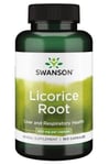 Swanson - Licorice Root, 450mg - 100 caps