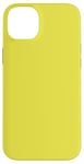 Coque pour iPhone 14 Plus Jaune