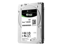 Seagate Exos 10E2400 St2400mm0129 - Hybridhårddisk - 2.4 Tb (16 Gb Flash) - Inbyggd - 2.5" Sff - Sas 12Gb/S - 10000 Rpm - Buffert: 256 Mb