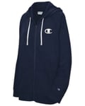 Champion Plus Heritage Zip Hoodie Navy Color Size 3x - Clearance Sale