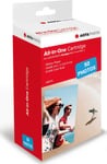 AgfaPhoto Realipix Mini P fotopapper, 50 ark