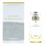 Hermès Le Jardin De Monsieur Li Eau de Toilette 50ml