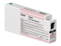 Epson T54x6 - 350 Ml - Livlig Lys Magenta - Original - Blekkpatron - For Surecolor Sc-P6000, Sc-P7000, Sc-P7000v, Sc-P8000, Sc-P9000, Sc-P9000v