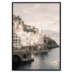 Poster Gallerix Amalfi Coast