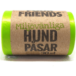 FourFriends Miljövänliga Hundpåsar 30-pack