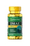 Puritan's Pride - DMAE 100 mg - 100 Capsules