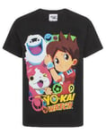 Yo Kai Watch Yo-Kai Watch Boys 3-4 Years Short Sleeved T-Shirt