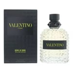 Valentino Uomo Born In Roma Yellow Dream Eau de Toilette 100ml Spray for Him