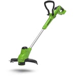 Grästrimmer Greenworks G24LT28 24V 2Ah med Batteri