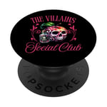 Bouteille de potion pour Halloween Villains Social Club PopSockets PopGrip Interchangeable