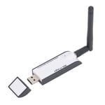 300 Mbps USB WiFi -sovitin PC:lle IEEE802.11b/g/n USB WiFi -sovitin antennilangattomalla verkkosovittimella pöytäkoneille Windowsille