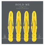 Drybar Hiusten muotoilutyökalut Tarvikkeet Hold Me Hair Clips 4 Stk. (4,07 € / 1 Kpl)