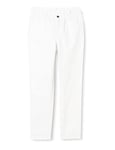 Levi's Kids High Loose Paperbag Jeans Girls, White, 14 Years