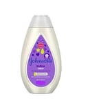 Johnsons Bedtime Baby Lotion 300ml With Soothing Natural Calm Essences