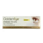 Golden Eye 1% Eye Ointment - 4g