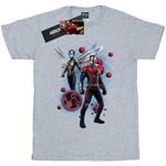 T-shirt enfant Ant-Man And The Wasp  Particle Pose