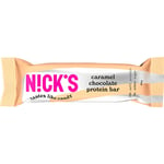 NICK'S Protein Bar Caramel Chocolate 50 g