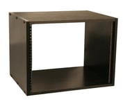 Gator Cases Content Creator Racks pour Studio ; 8U ; 15.5" de profondeur (GR-STUDIO-8U)