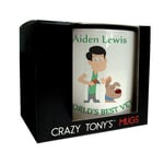 Present For Vets, Personalised Vets Gift, Vet Mug, Crazy Tony's, Gift In A Box