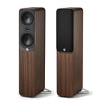 Q Acoustics Q 5050 Floorstanding Speakers (Pair) - Santos Rosewood