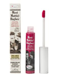 The Balm Meet Matt Hughes Sentimental Lila