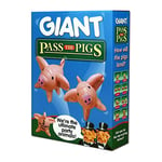 PASS THE PIGS Giant Dice Game