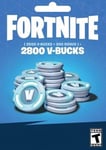 Fortnite - 2800 V-Bucks Gift Card Key EUROPE