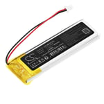 Batteri till YT731958P för Sena, 3.7V, 800mAh