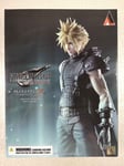 FIGURINE (FIGURE) FINAL FANTASY VII REBIRTH - CLOUD STRIFE JAPAN NEW (PLAY ARTS