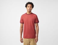 adidas Originals Adicolor Classics 3-Stripes T-Shirt, Red