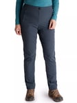 Rohan Women's Uplander Walking Trousers, Storm Blue