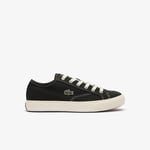 Lacoste Sneakers Backcourt homme Taille 47 Noir/beige