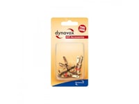 Dynavox Banankontakter 205096 4 St