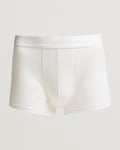 Zimmerli of Switzerland Micro Modal Boxer Briefs White