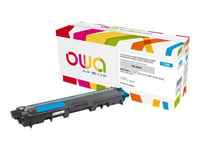 OWA - Cyan - compatible - remanufacturé - cartouche de toner (alternative pour : Brother TN245C) - pour Brother DCP-9015, DCP-9020, HL-3140, HL-3150, HL-3170, MFC-9140, MFC-9330, MFC-9340