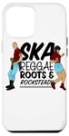 iPhone 12 Pro Max Skinhead Clothing: Trojan Skinhead Reggae Case