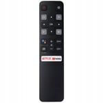 Télécommande Universelle de Rechange pour TCL Android Smart TV avec télécommande 49P30FS 65P8S 5