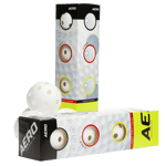 Aero Floorball 4-p White