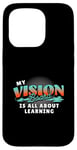 iPhone 15 Pro My Vision Board Is All About Learning Case