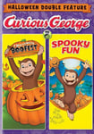 Curious George: Halloween DVD