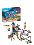 Playmobil Novelmore - Øvelsesplads - 71297 Patterned PLAYMOBIL