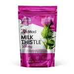 Milk Thistle Tablets - 80% Silymarin - High Strength 2000mg - 120 Tablets