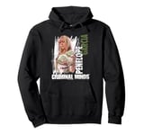 Criminal Minds Penelope Pullover Hoodie