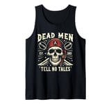 Ghost of the Seas Tank Top