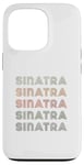 iPhone 13 Pro Love Heart Sinatra Tee Grunge Vintage Style Black Sinatra Case