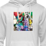 Huvtröja för Barn | Bekväm Barn-Hoodie Fortnite